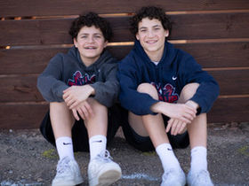 MAZEL TOV TO HENRY & ARI AND THE PACK FAMILY