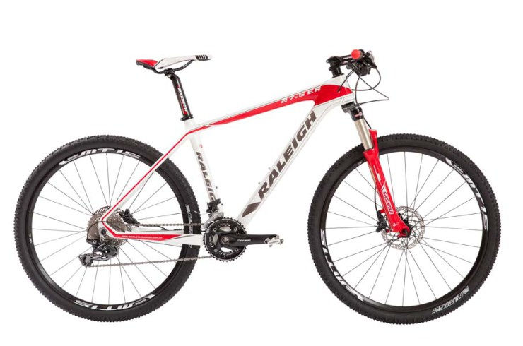 Raleigh Mojave 8.0