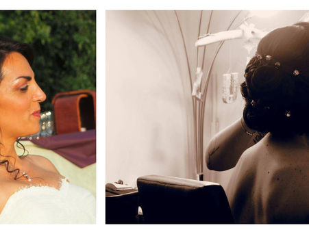 Remerciement de Cécile, mariée le 23 juillet 2016