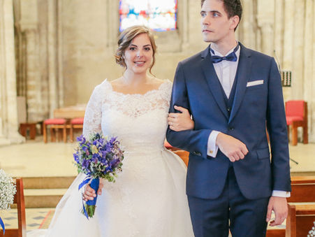 Remerciement de Chrystelle, mariée du 6 octobre 2018