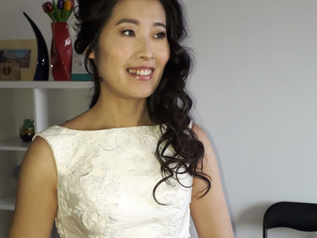 Remerciement de Yansong, mariée du 26 janvier 2019