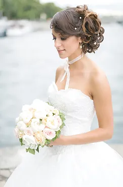 Dz Agency Coiffure Mariée Maquillage Mariée à Domicile Idf