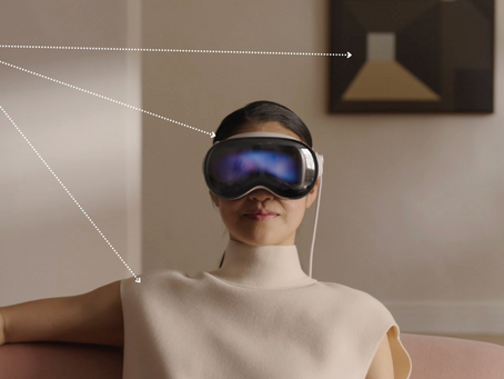 7 Psychological Triggers Unleashed: Decoding Apple's Vision Pro Irresistible Launch Strategy