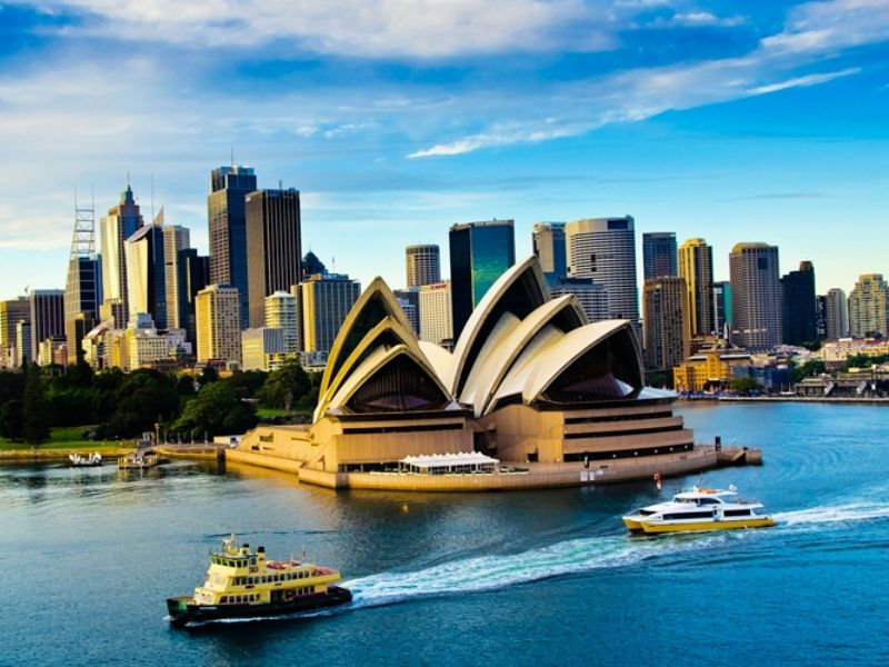 E-Invoicing Process in Australia