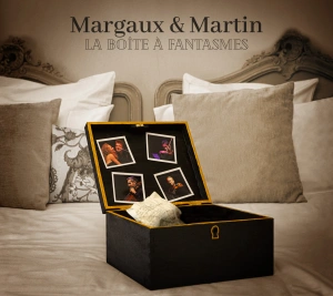 MARGAUX & MARTIN -  lancement d’album !