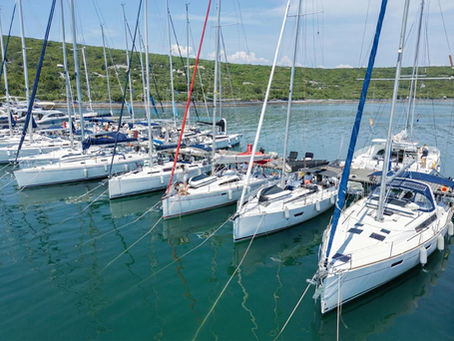 Med Mooring Survival Guide