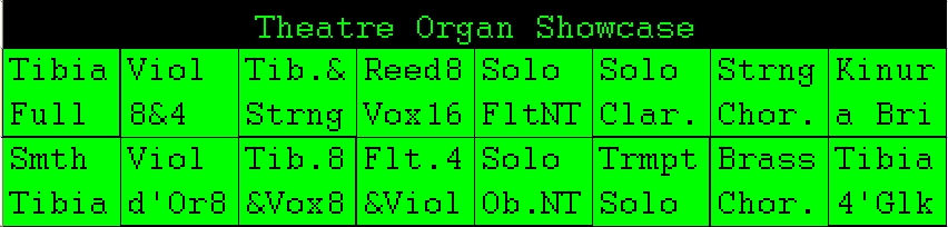 Thumbnail: Theatre Organ Showcase (EL)
