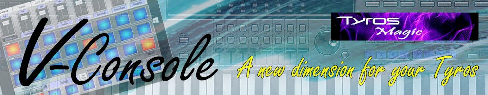 V-Console Updater USB Flash Drive