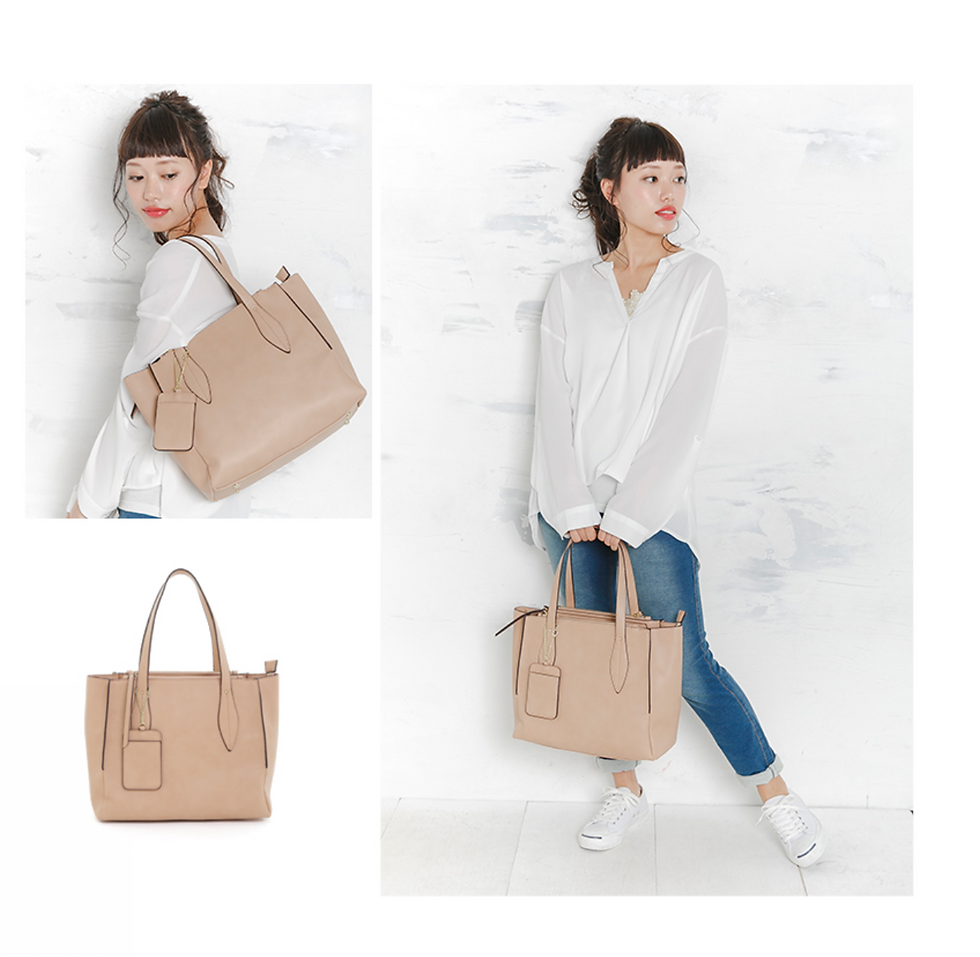 縮圖：日系簡約TOTE BAG