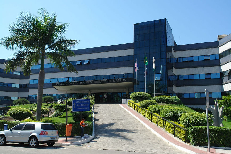 Tribunal de Justiça do ES