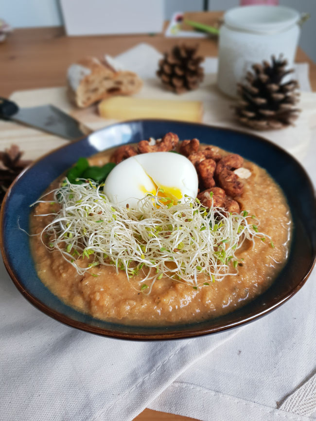 Petite soupe du dimanche (mais pas que)