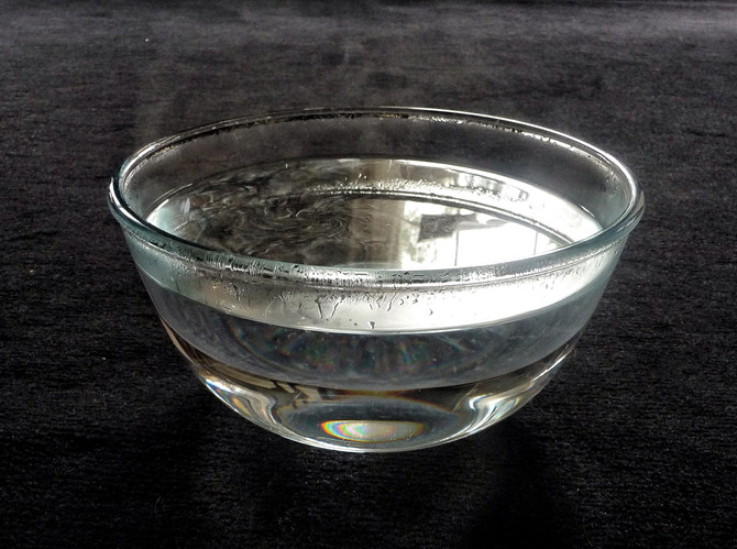 How To read A Bowl Of Water