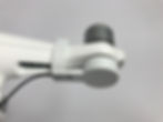 Drone Sky Hook Front LED Sensor unit for the DJI Phantom 4, enabling control using the drone's lights and remote controller.