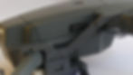 Drone Sky Hook Release and Drop device installed on DJI Mavic Pro using the mounting brackets.