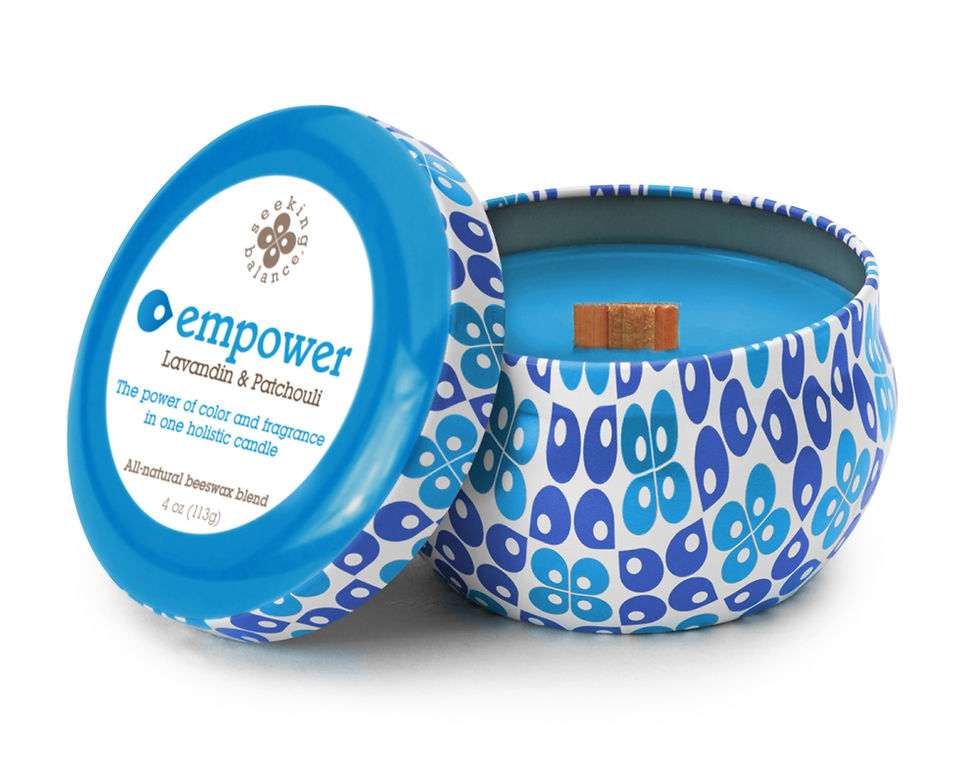 SEEKING BALANCE® EMPOWER SPA TRAVELER