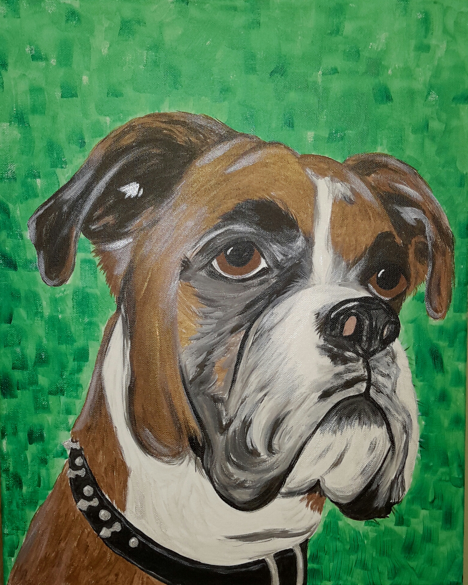 Paint your own Pet