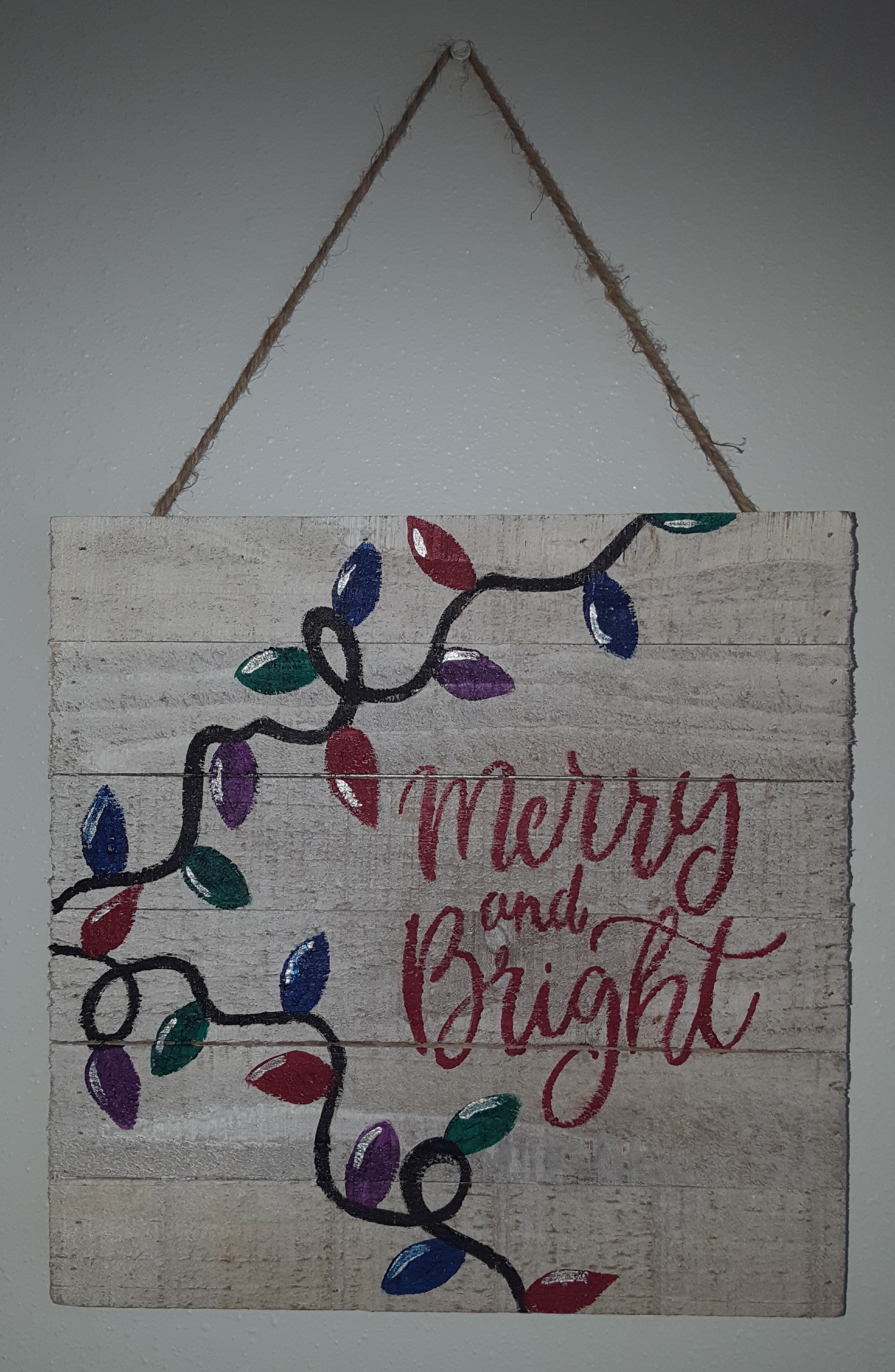 Merry and Bright $30