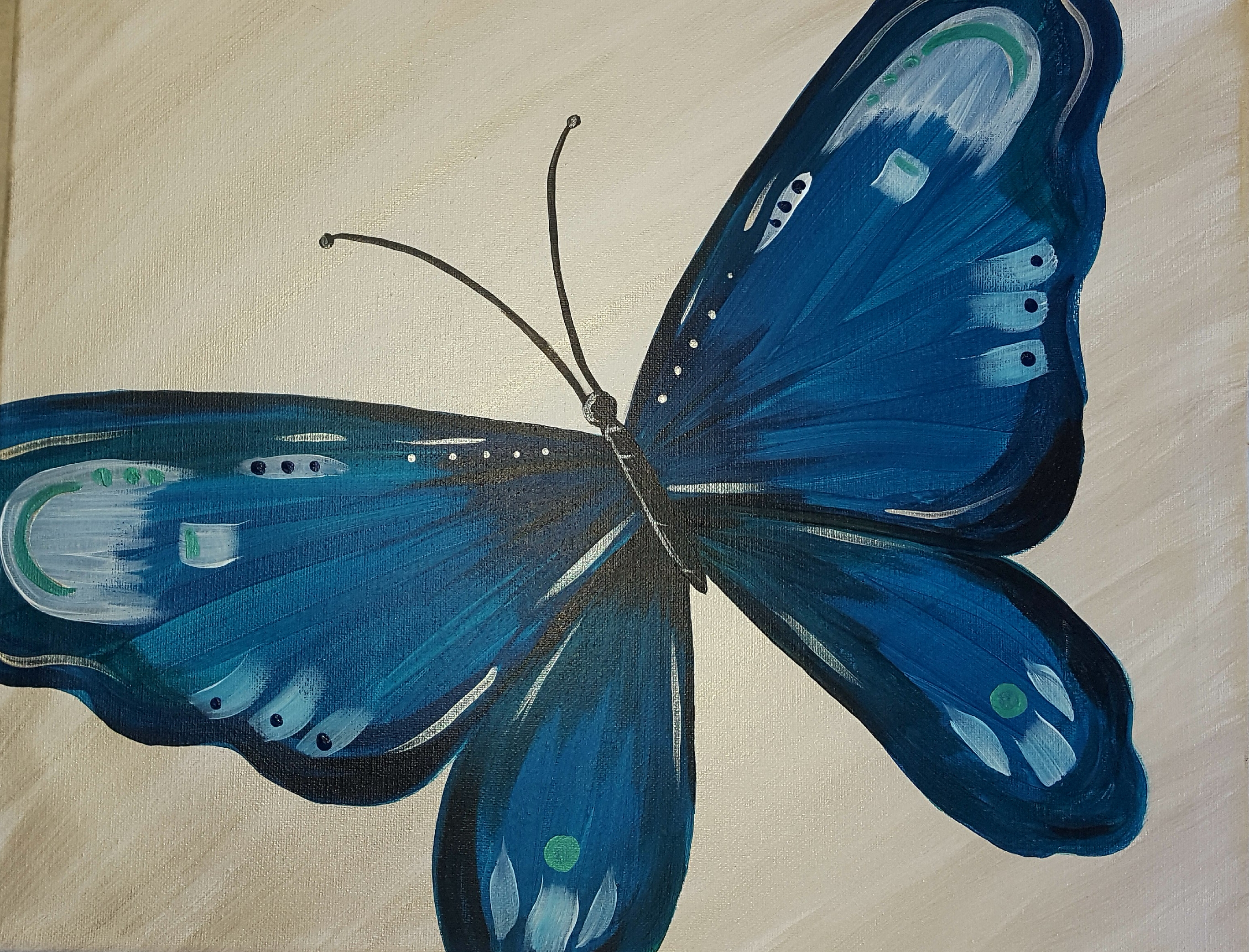 Big Butterfly