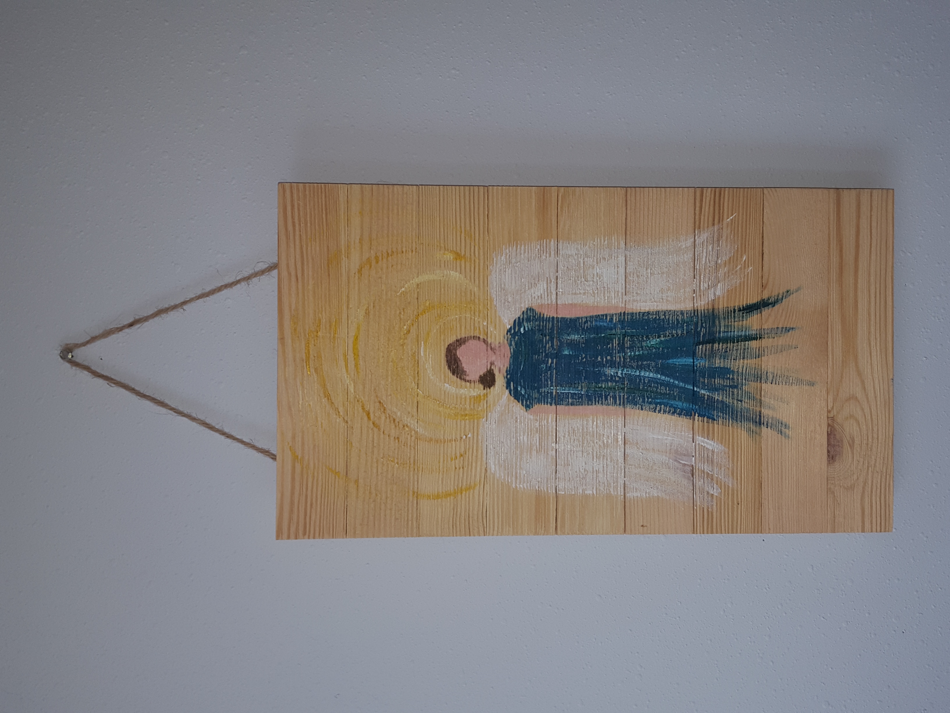 Angel Peace $30