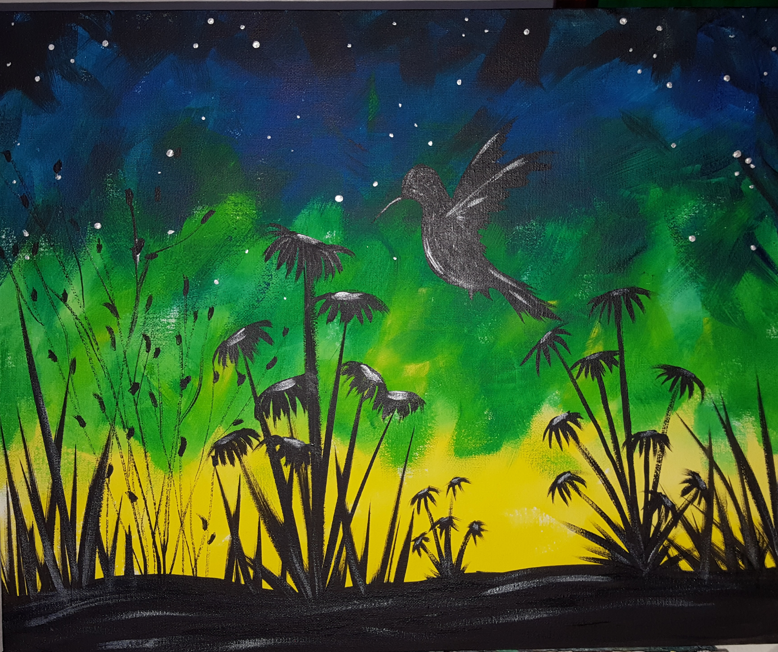 Hummingbird