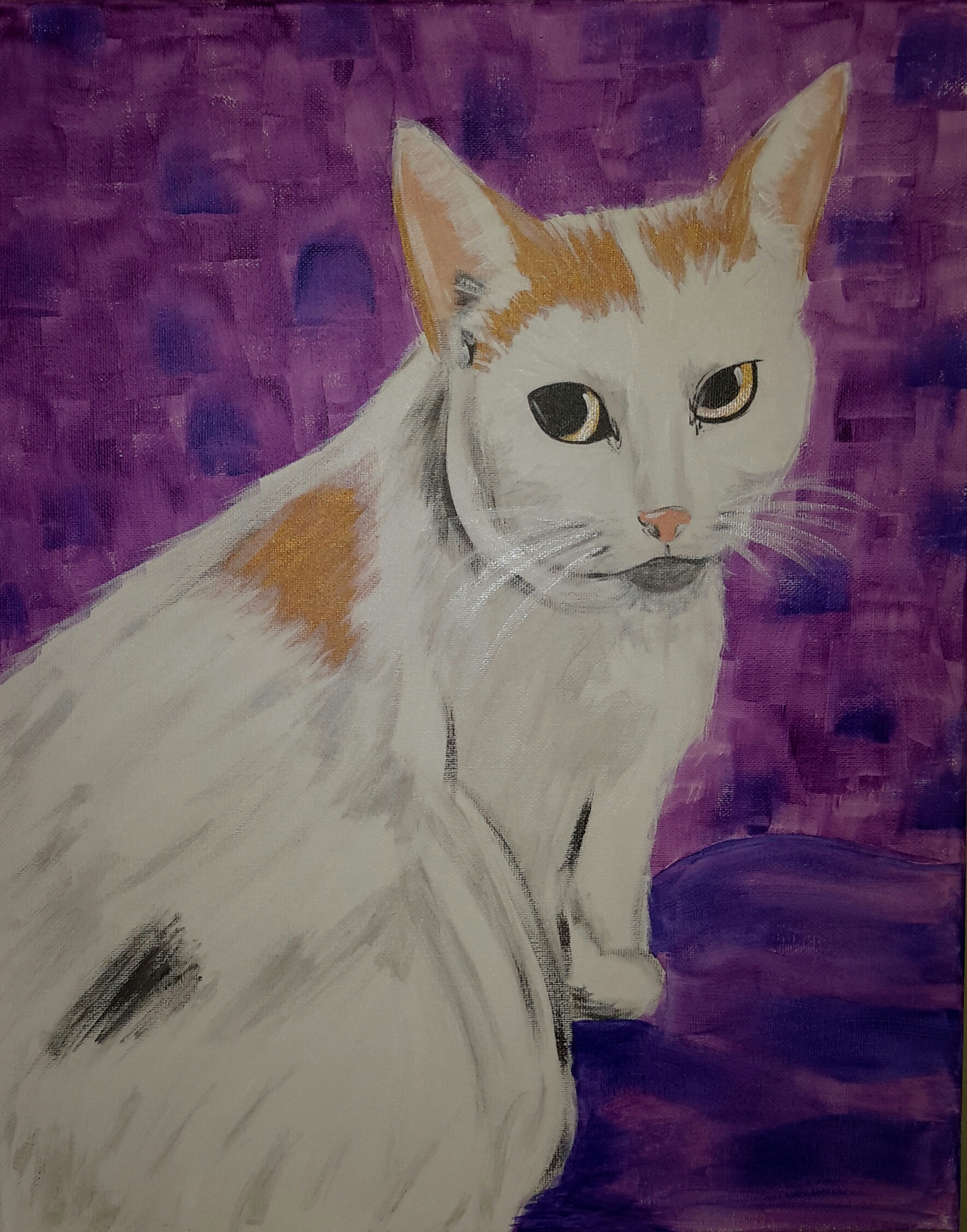 Paint your own Pet