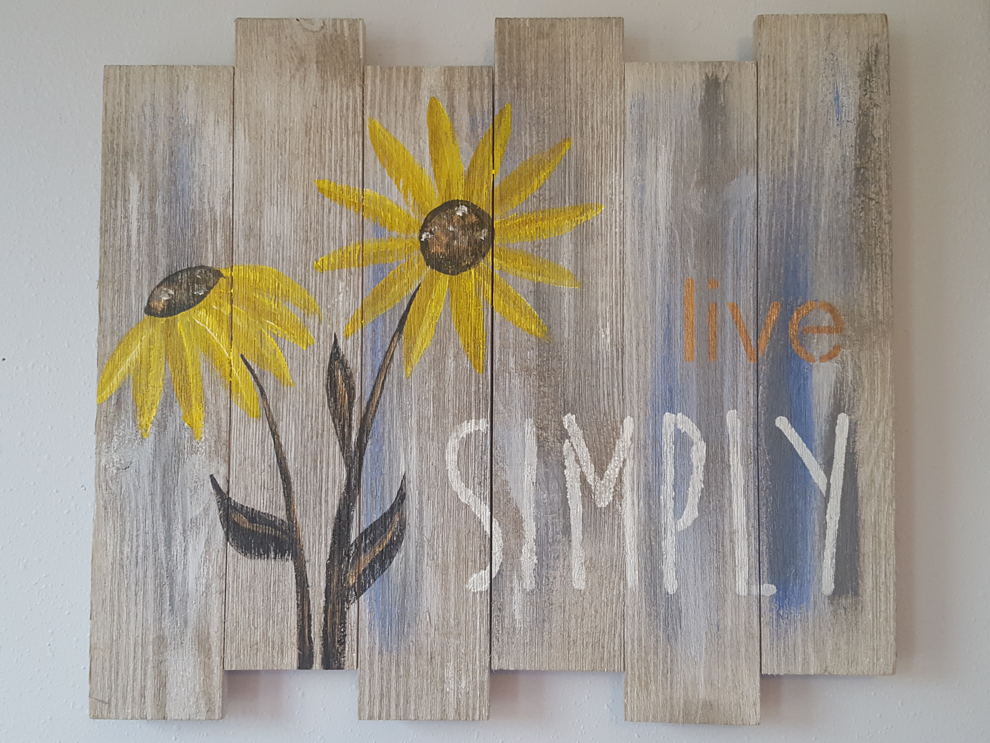 Live Simply $35