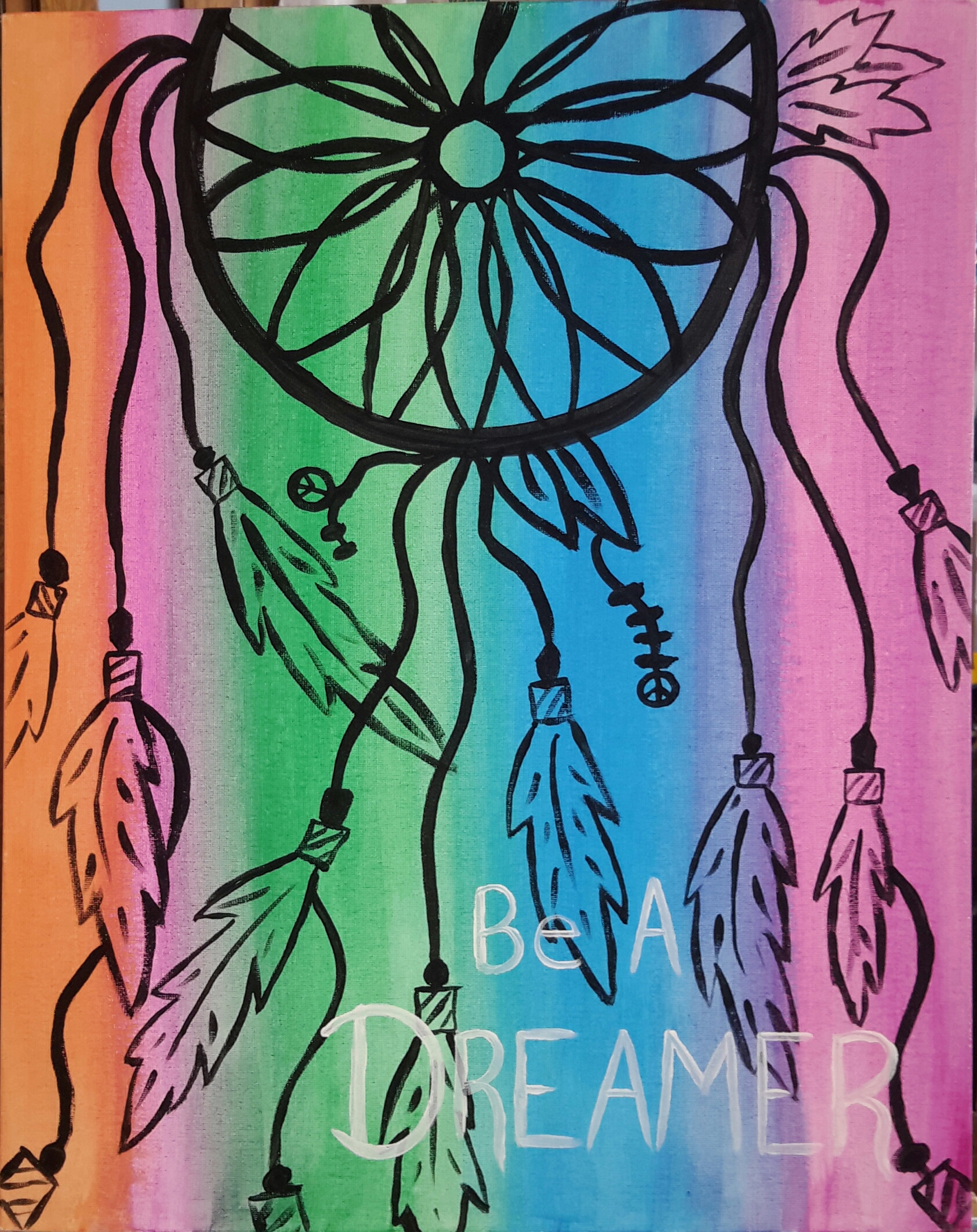 Be a Dreamer