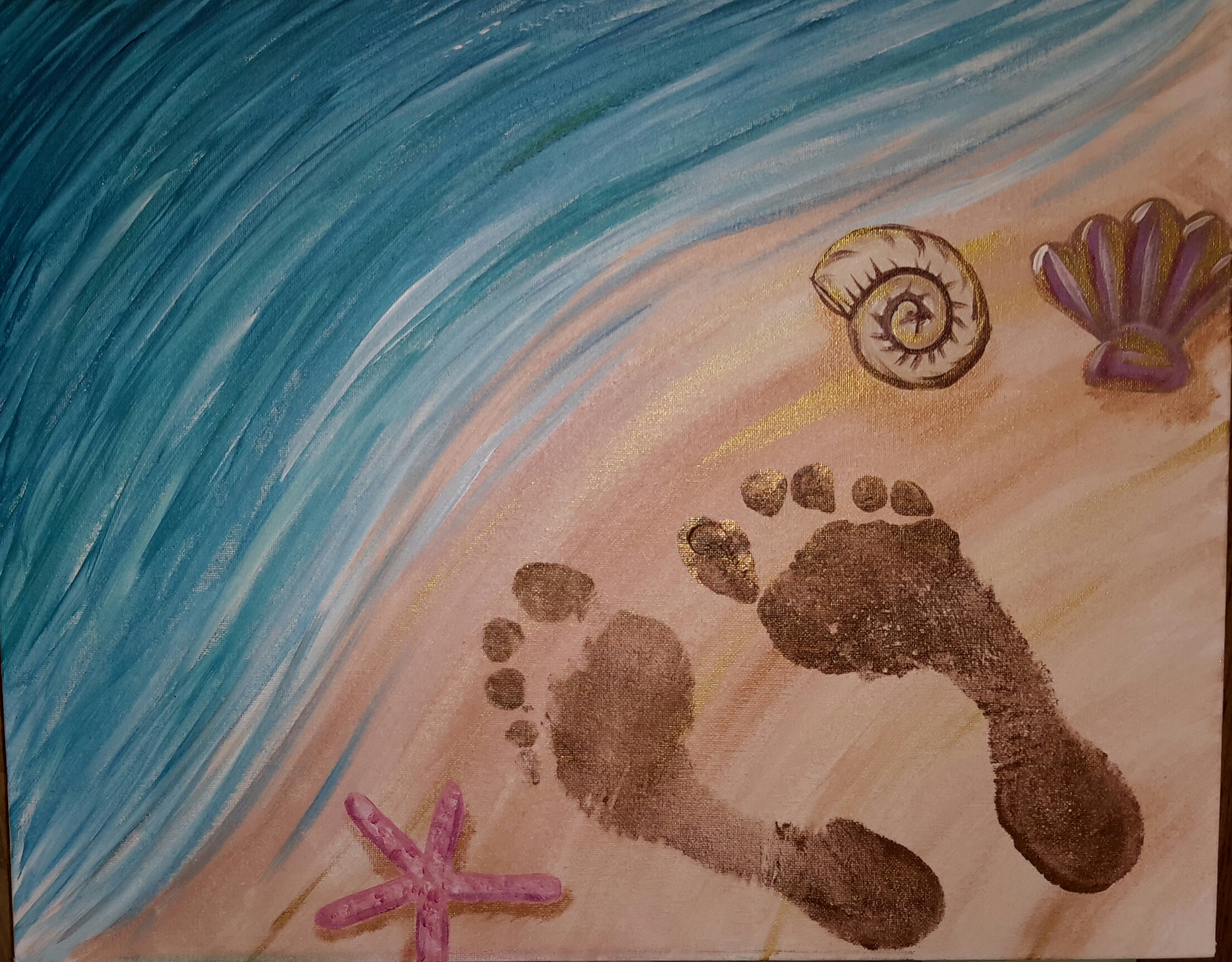 Sally Sold Sea Shells