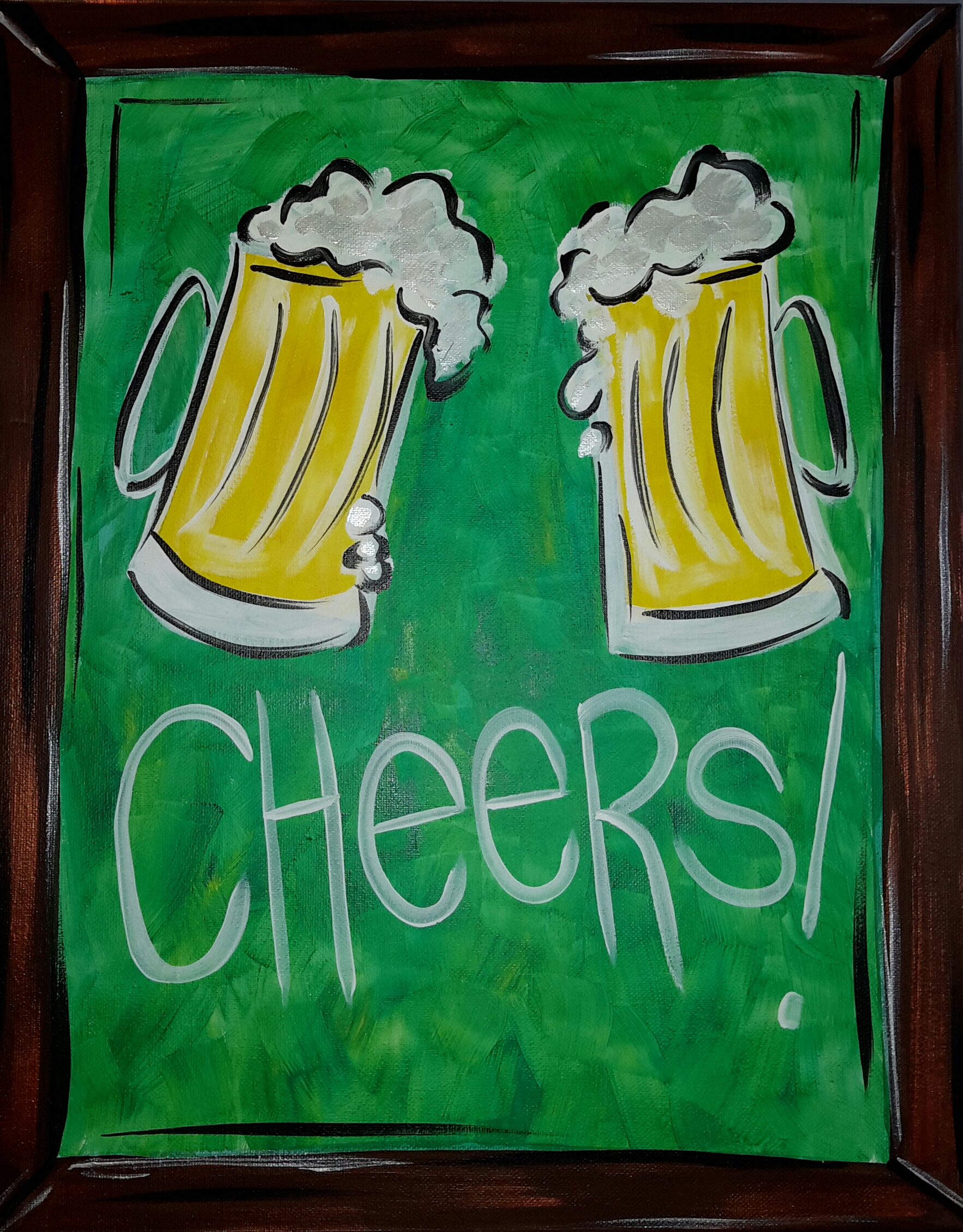 Cheers!