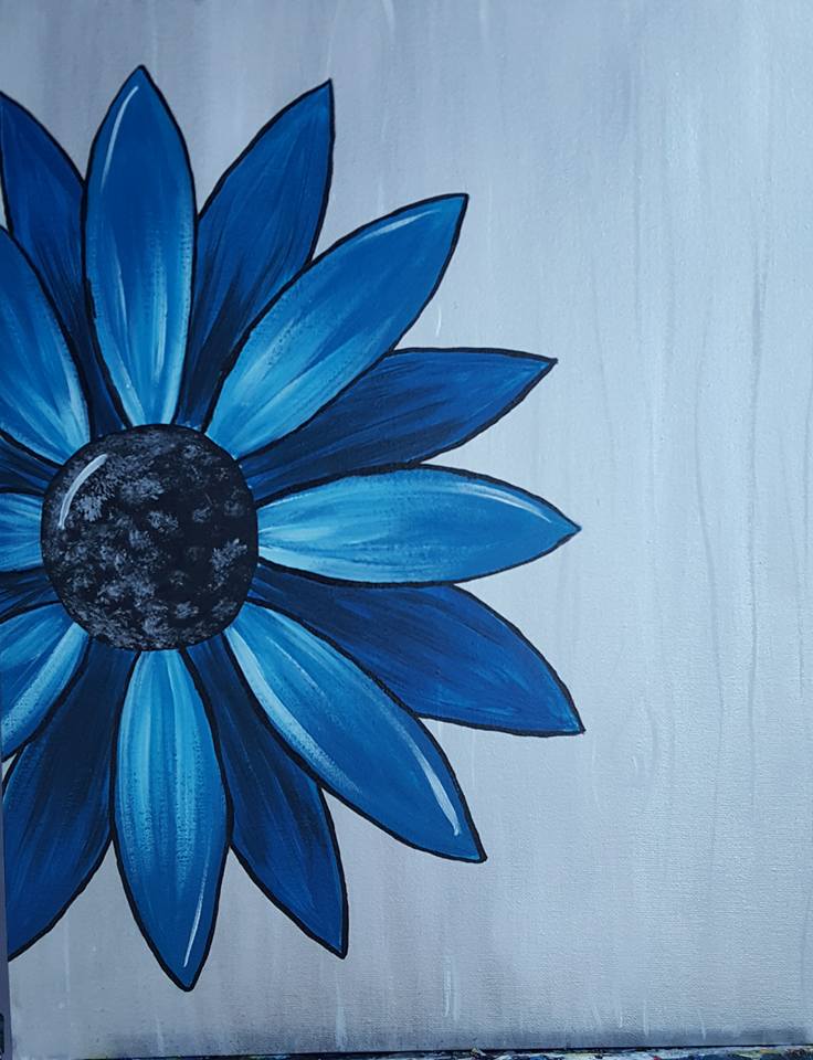 Large Flower