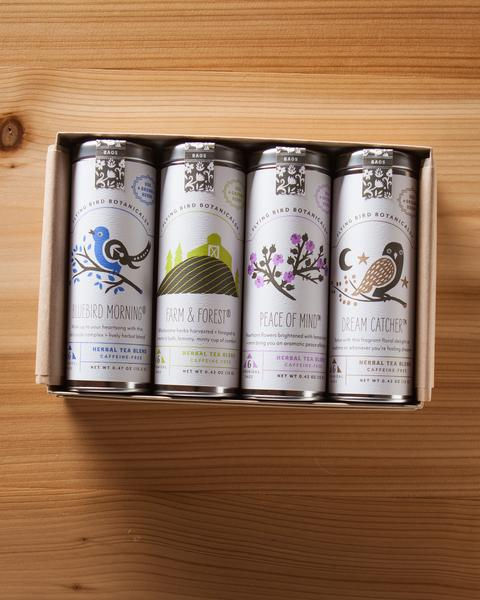 Thumbnail: HERBAL LOVERS TEA GIFT BOX