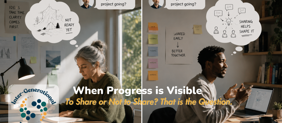 To Share or Not to Share: Workplace Psychological Safety in Progress