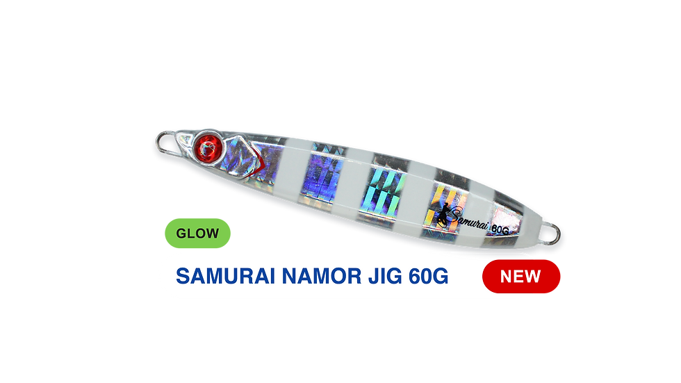 Thumbnail: SAMURAI NAMOR 60G