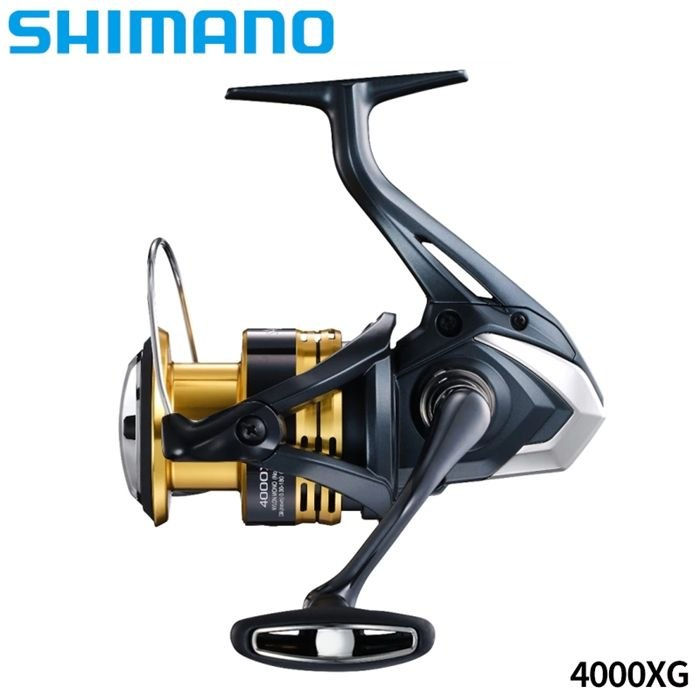 SHIMANO SAHARA 4000