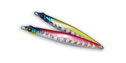 Thumbnail: Samurai Sparrow New 80G