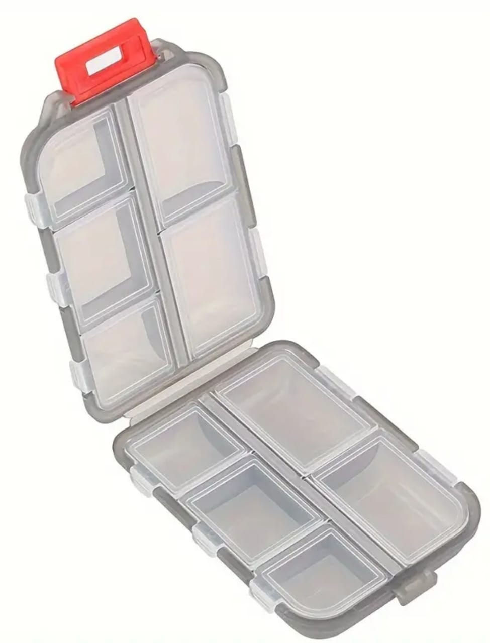 Thumbnail: Fishing Tackle Box