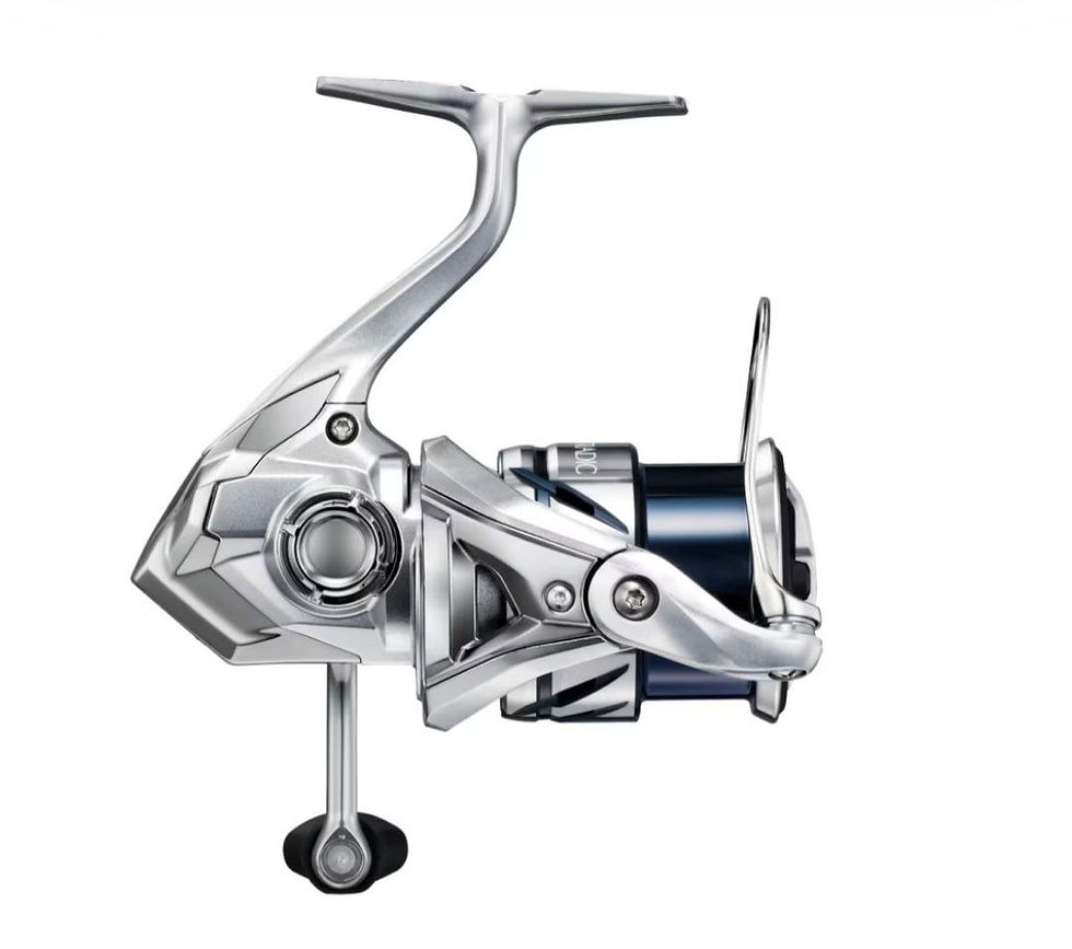 الصورة المصغرة: Shimano Stradic FM Spinning Reel