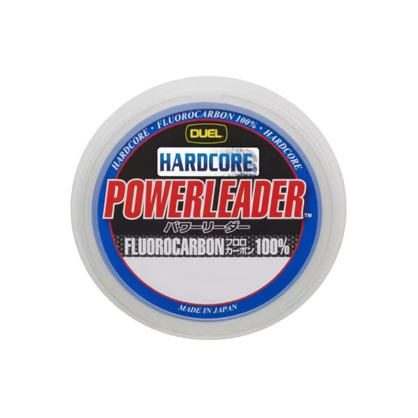 Duel Powerleader FC Fluorocarbon 100% 50m Line