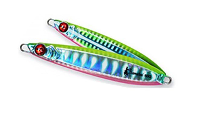 Thumbnail: SAMURAI NAMOR 80G & 100G