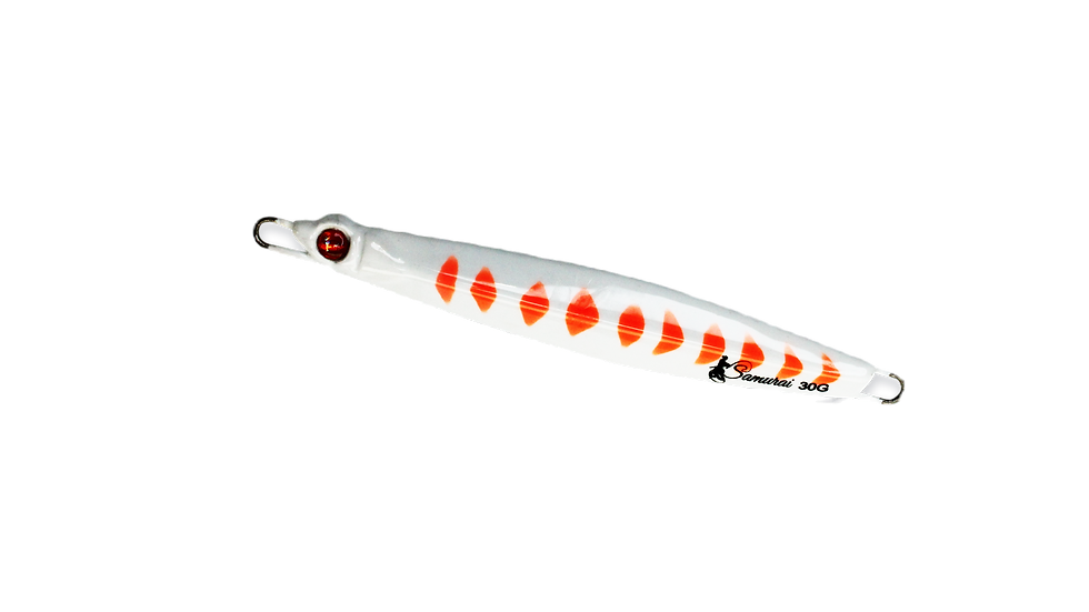 الصورة المصغرة: NEW Samurai Sparrow 30g&40g Type II