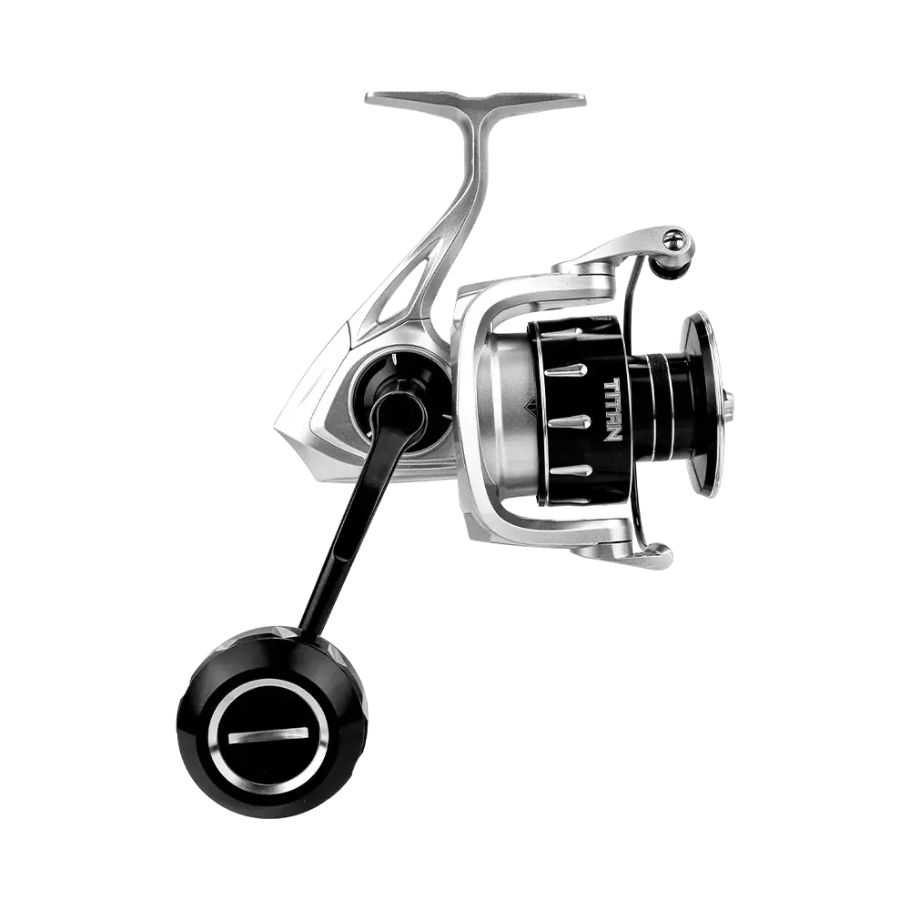 Loomis & Franklin Titan Spinning Reel