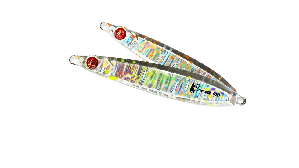 الصورة المصغرة: SAMURAI NAMOR 30G & 40G