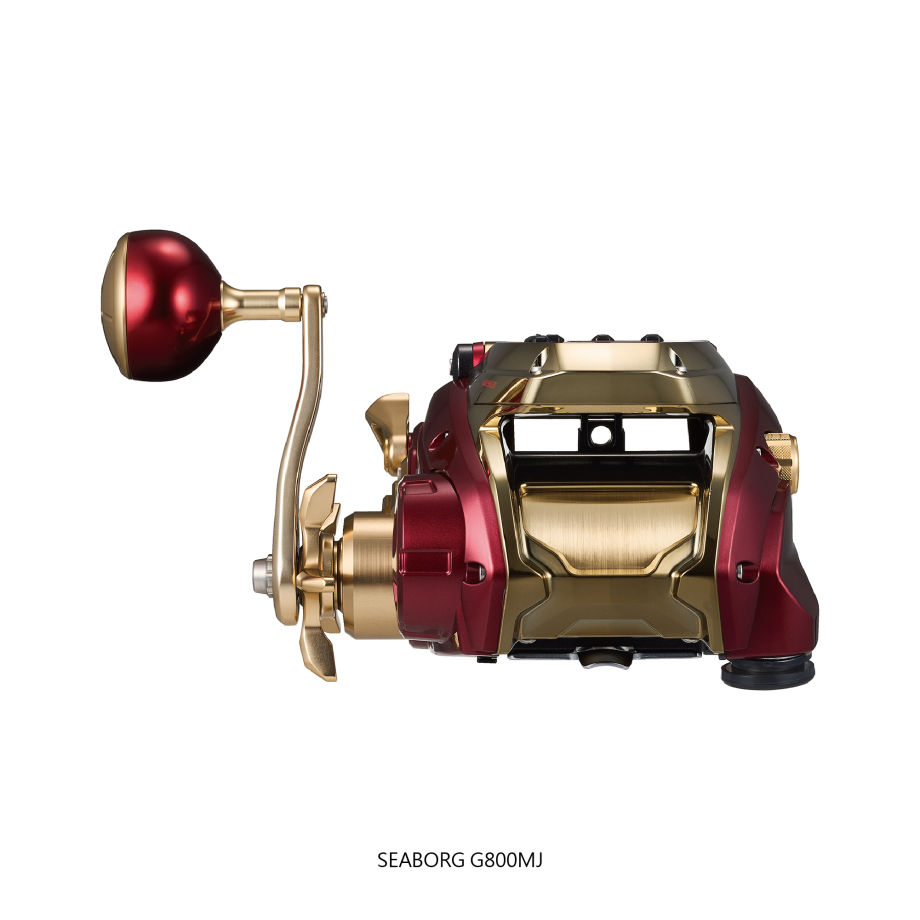 Thumbnail: SEABORG G800MJ
POWER. P