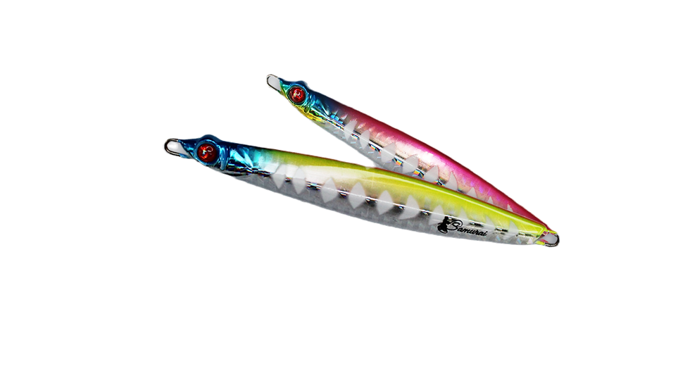 Thumbnail: NEW Samurai Sparrow 30g&40g Type II