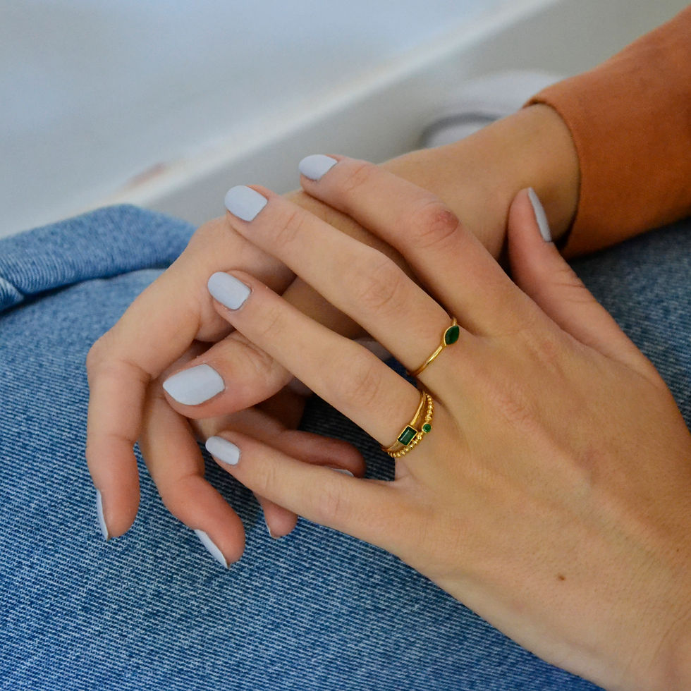 Miniatura: Anillo Alaior