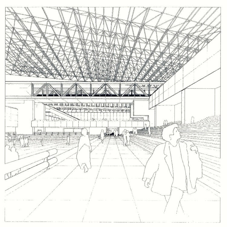 TESI .1988 URBAN PROJECT