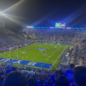 things i've learned during my first semester of college