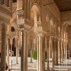 alhambra.