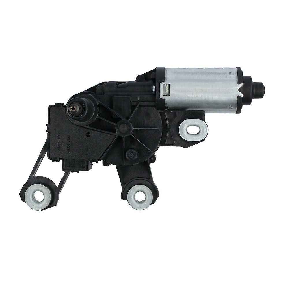 AUDI A6 REAR WIPER MOTOR