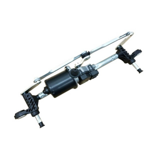 Motor Escobillas Punto 1999-2009 Motor Y Varillaje De Limpiaparabrisas Para Fiat Punto 1999-2009 - Repuesto Delantero, Referencia 51704326 Kit Motor Y Varillas